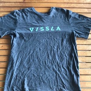 VISSLA T-Shirt